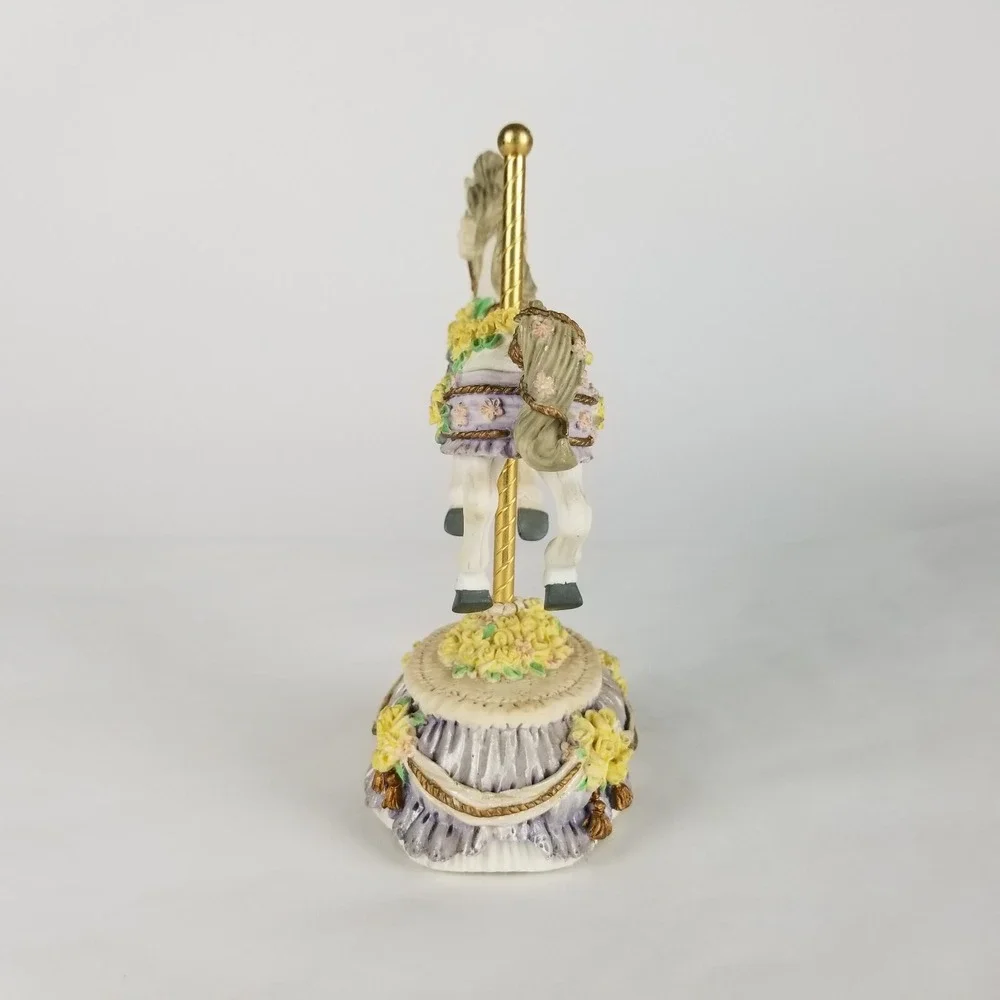 Heritage carousel horse